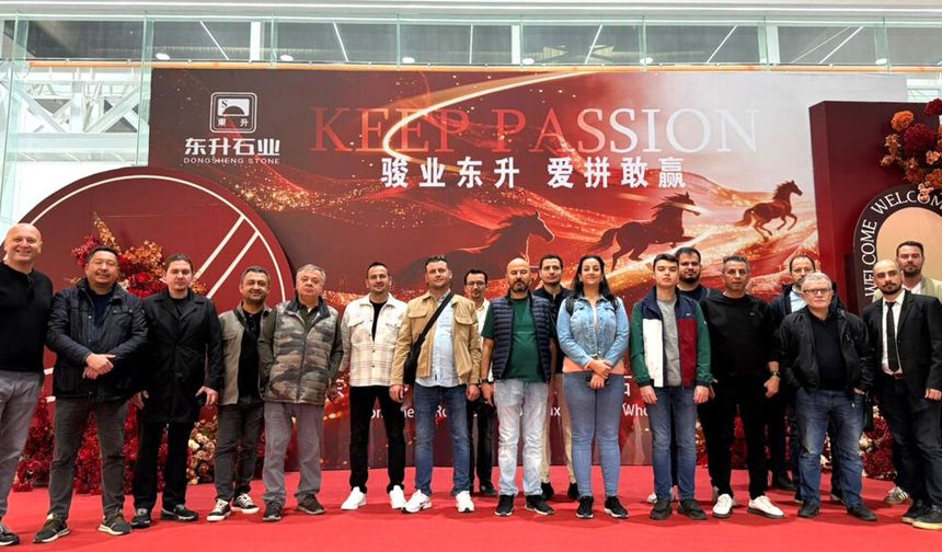 DENİZLİ’DEN ÇİN’E TİCARET KÖPRÜSÜ