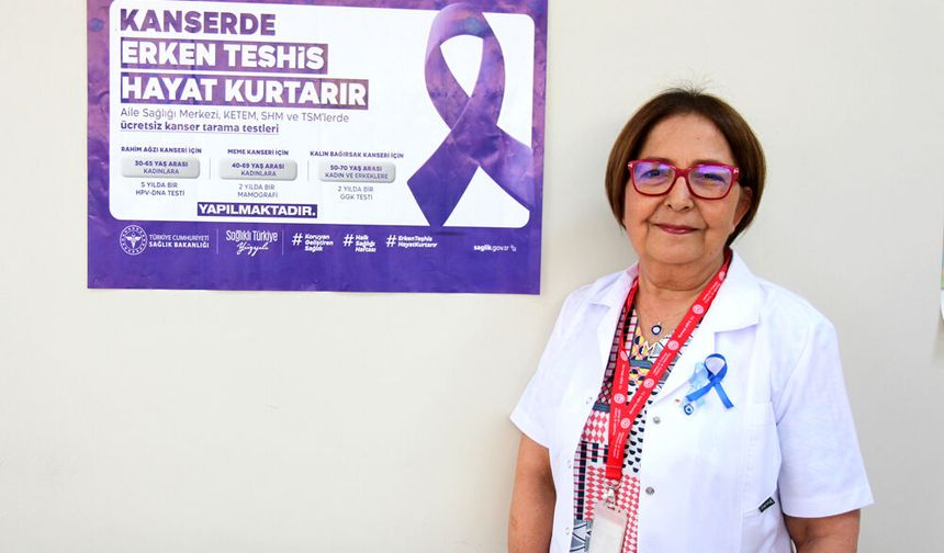 YILLARDIR KANSERİ ANLATIYORDU, KENDİSİ DE YAKALANDI