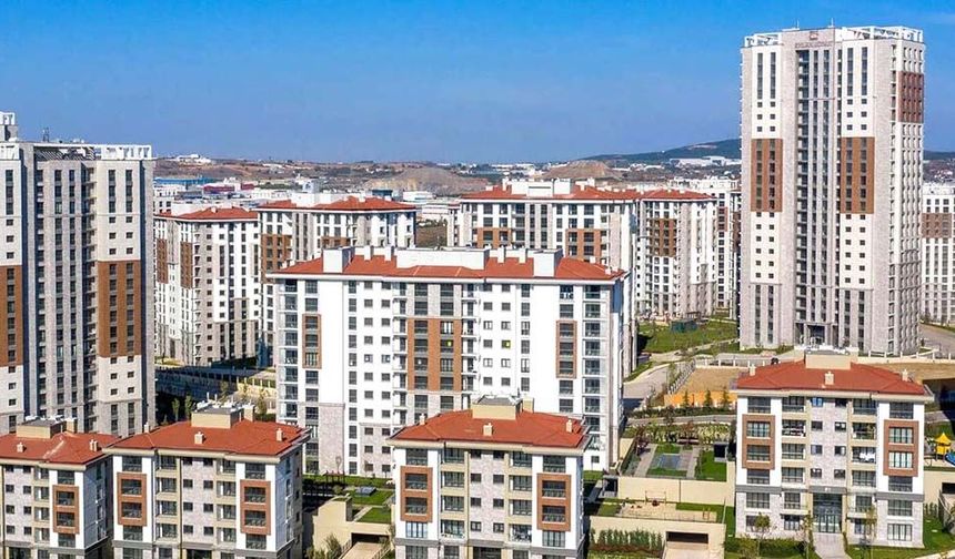 KONUT SATIŞINDA CİDDİ ARTIŞ