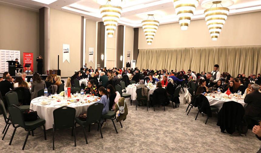 LÖSEV’DEN GELENEKSEL İFTAR