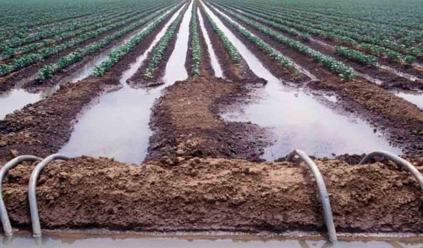 SULAMA KRİZİ TBMM GÜNDEMİNE TAŞINDI