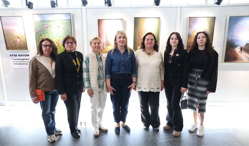 MERKEZEFENDİ’DE 8 MART’A ÖZEL ANLAMLI ETKİNLİKLER