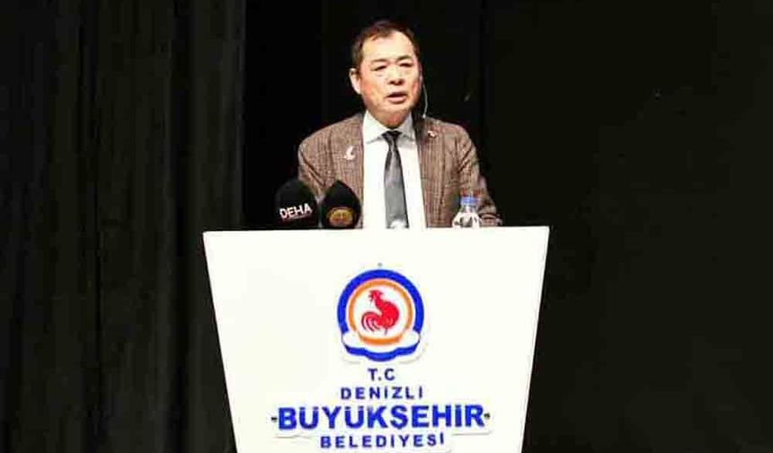 JAPON DEPREM UZMANI YOSHİNORİ MORİWAKİ: ÖNCE ÖNLEM SONRA DUA