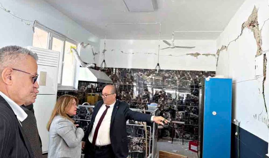 CHP DENİZLİ MİLLETVEKİLİ KARACA: ZARARLARI KARŞILAYIN