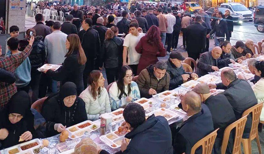 İYİ PARTİ’DEN İFTAR