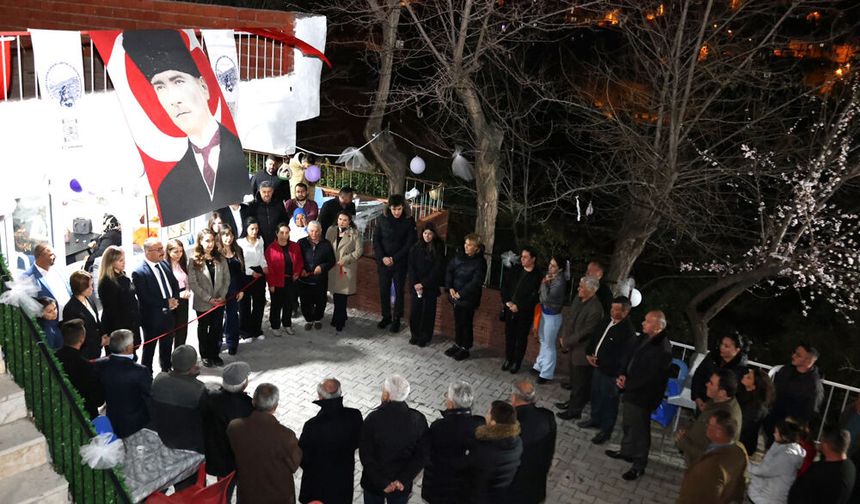 GÜNEY KADIN GİRİŞİMİ ÜRETİM VE İŞLETME KOOPERATİFİ CUMHURİYET PARKI’NDA