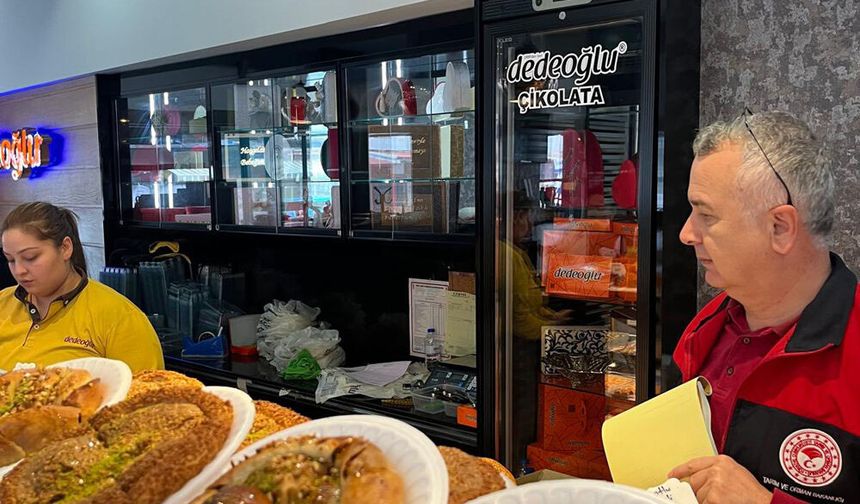 RAMAZAN DENETİMLERİ YOĞUNLAŞTI