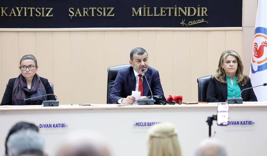 BAŞKAN ÇAVUŞOĞLU: KALDIRIMA PARKTA TOLERANSIMIZ BİTTİ