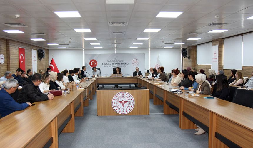 AMBULANS HİZMETİ MASAYA YATIRILDI