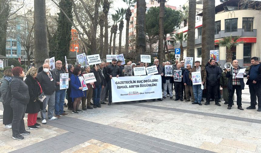 GAZETECİLİK SUÇ DEĞİL