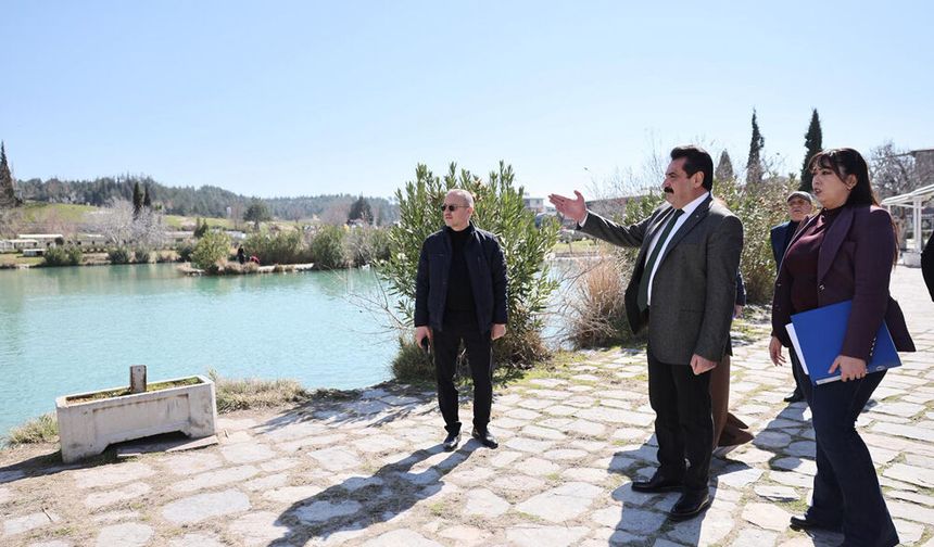 KOCAÇUKUR AYAĞA KALKIYOR