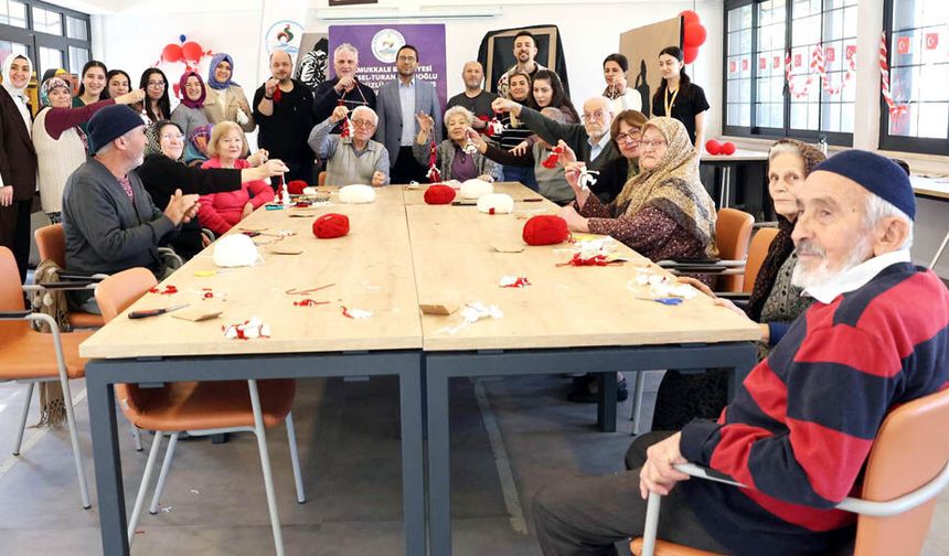 PAMUKKALE BELEDİYESİ’NDEN HAFIZAYI CANLANDIRAN BULUŞMA