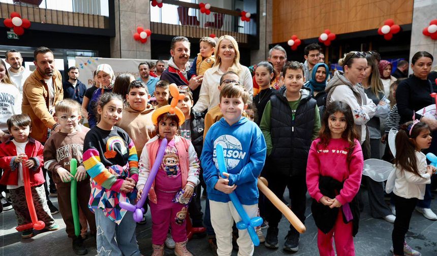 MERKEZEFENDİ’DE ŞENLİK