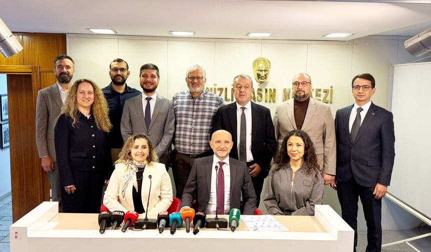 PROF. DR. BÜLENT TOPUZ İDDİALI: FARK YARATACAĞIZ