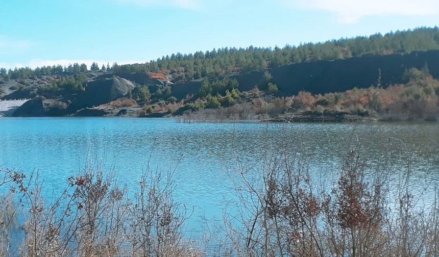 SON YAĞIŞLAR İLE BARAJLAR DOLDU