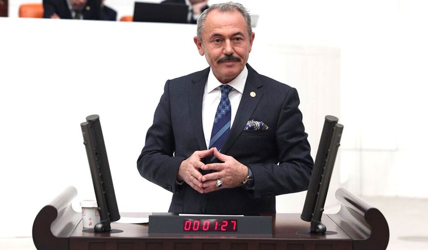 AK PARTİ DENİZLİ MİLLETVEKİLİ ŞAHİN TİN: ENERJİ ALTYAPIMIZ GÜÇLÜ