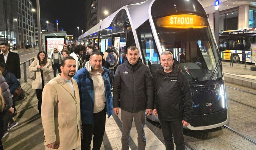 ALTYAPI VE ULAŞIM HAMLESİ