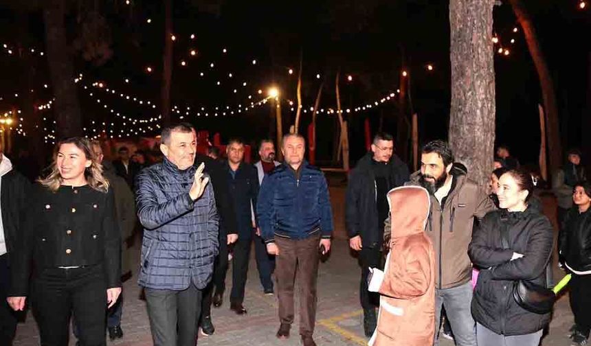 RAZAMAN COŞKUSU ÇAMLIK’TA YAŞANIYOR