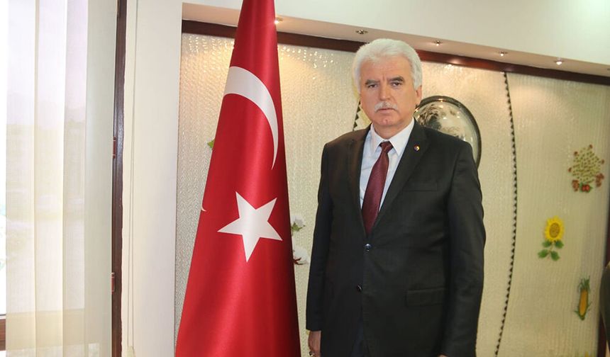 DTB BAŞKANI TEFENLİLİ'DEN RAMAZAN BAYRAMI MESAJI