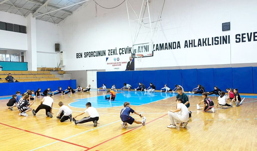 BÜYÜKŞEHİR YENİ DÖNEM SPOR KURSLARI BAŞVURULARI BAŞLADI