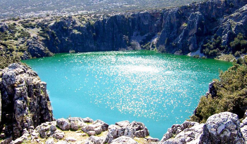 GÜMÜŞDERE OBRUĞU YENİDEN SUYLA BULUŞTU