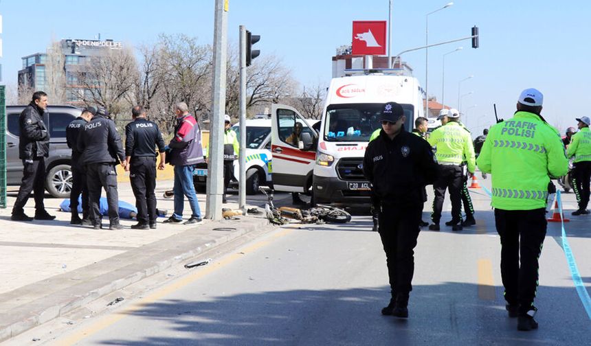 KURAL İHLALİ CANINDAN ETTİ