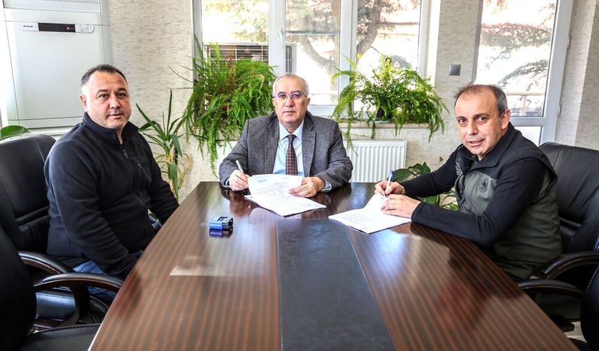 TAŞ KONAKLAR ORMAN PARKI BELEDİYENİN