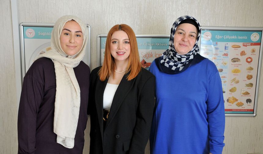 9 AYDA 30 KİLO VERDİ, SAĞLIĞINA KAVUŞTU