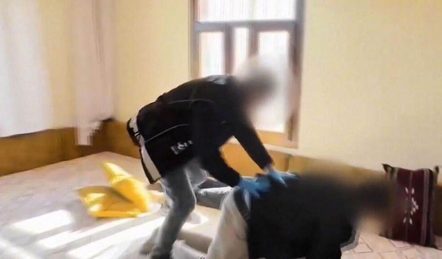 30 MİLYONLUK VURGUN