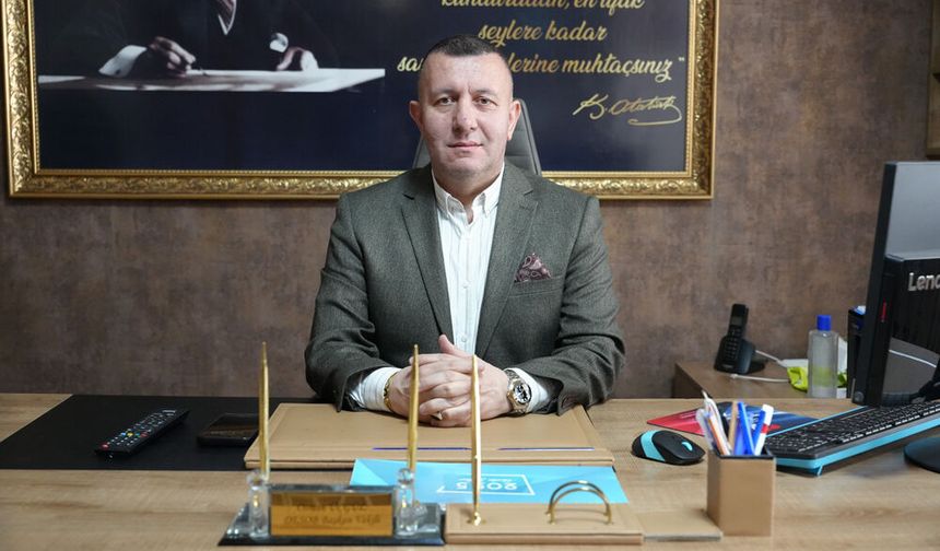 OSMAN ÜÇGÜL’DEN DAYANIŞMA ÇAĞRISI: ALIŞVERİŞİ YEREL ESNAFTAN YAPIN