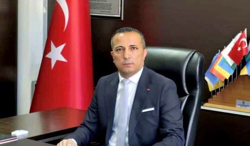 KALE'YE YENİ MÜDÜR