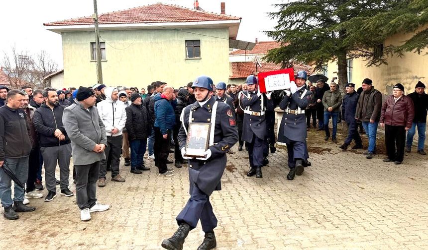 UZMAN ÇAVUŞ’A VEDA