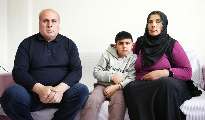 TUGAY İÇİN YARDIM ÇIĞLIĞI