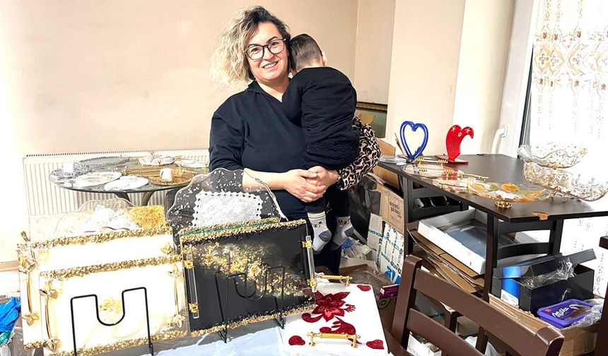 EVLAT SEVGİSİ SINIR TANIMIYOR