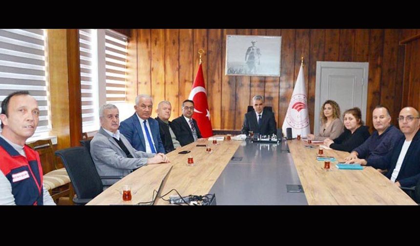 BÜYÜK MENDERES İÇİN STRATEJİK ADIM