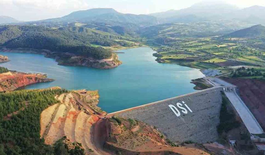 AKBAŞ BARAJI COŞTU