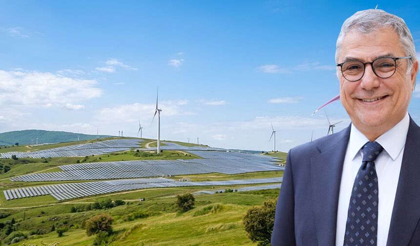 AYDEM, YENİLENEBİLİR ENERJİDE GÜCÜNÜ GÜÇ KATTI