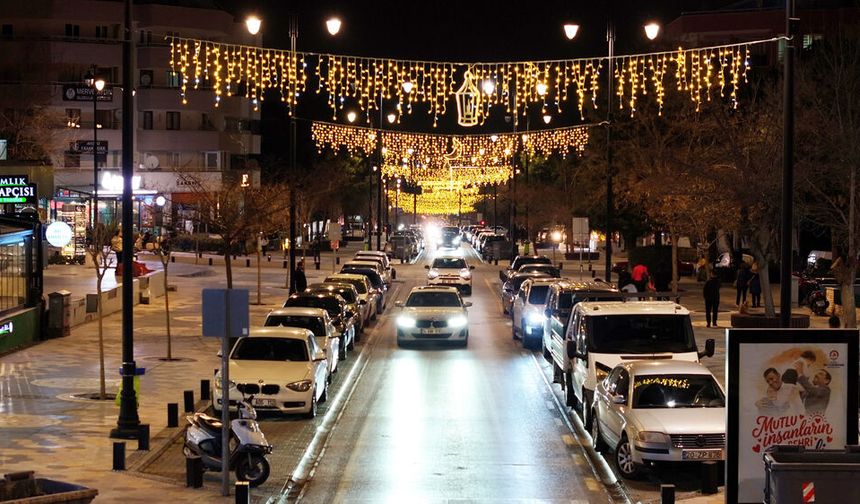 RAMAZAN ŞENLİĞİ BAŞLIYOR