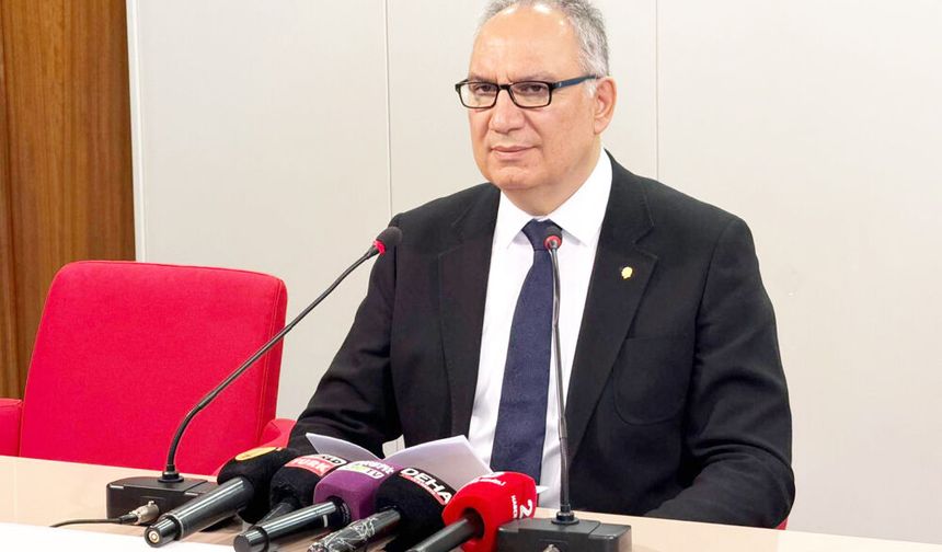 ARDIÇ, “SAĞLIK SİSTEMİNDEKİ SORUNLAR VE ÇÖZÜMLERİ” RAPORUNUN DETAYLARINI PAYLAŞTI