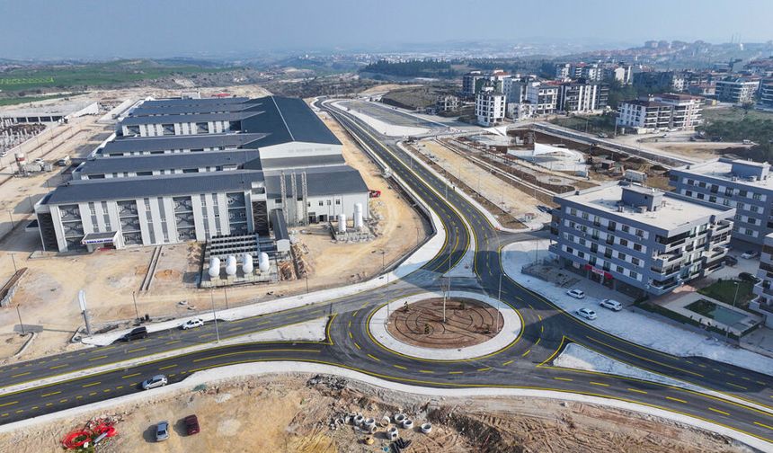 450 MİLYONLUK YATIRIM