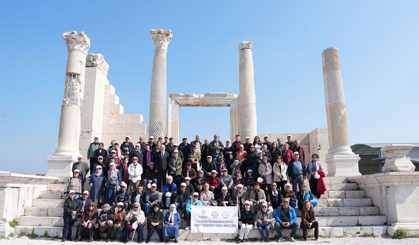 “TECRÜBE ÇINARLARI” BULUŞTU