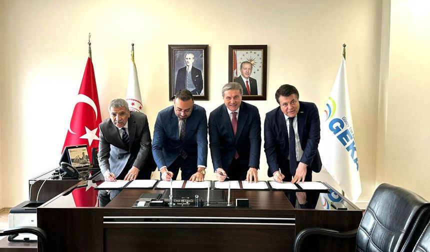 DTO, GELECEĞE YATIRIM YAPIYOR