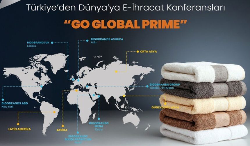 E-İHRACAT MASAYA YATIRILACAK