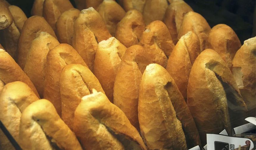 EKMEĞİNİZİ BUGÜN ALIN