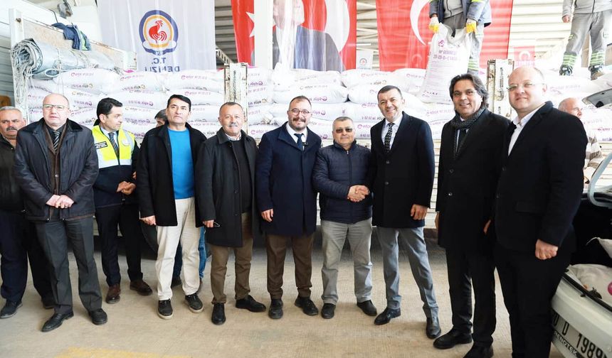 BAŞKAN ÇAVUŞOĞLU: BETONA DEĞİL, ÜRETENE YATIRIM