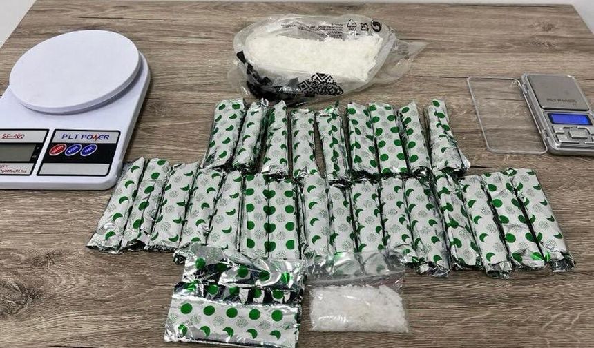 JANDARMADAN TORBACI OPERASYONU