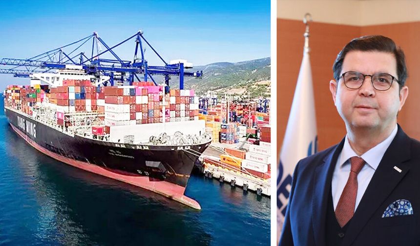 DENİZLİ İHRACATTA YENİ YILA UMUTLU GİRDİ