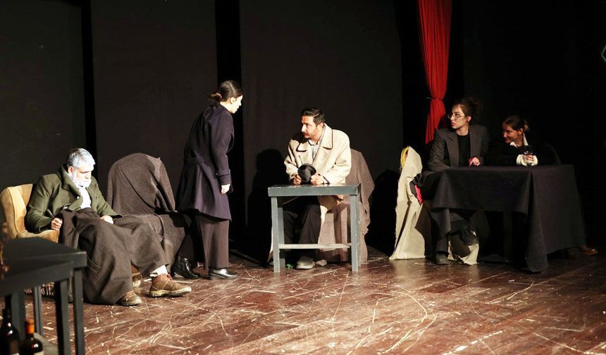 MERKEZEFENDİ’DE SANAT RÜZGARI