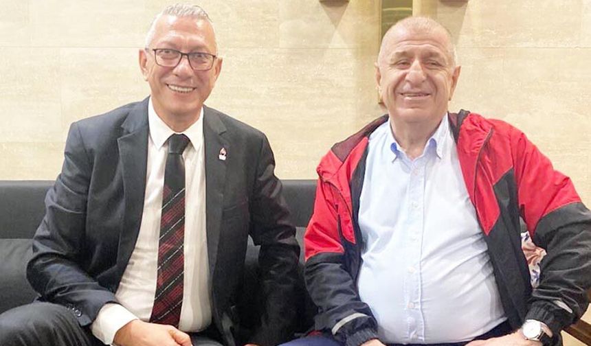 ZAFER PARTİSİ’NDE SÜRPRİZ İSTİFA