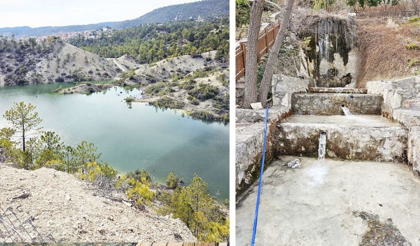 KURUYAN PAŞADERESİ YENİDEN CANLANDI